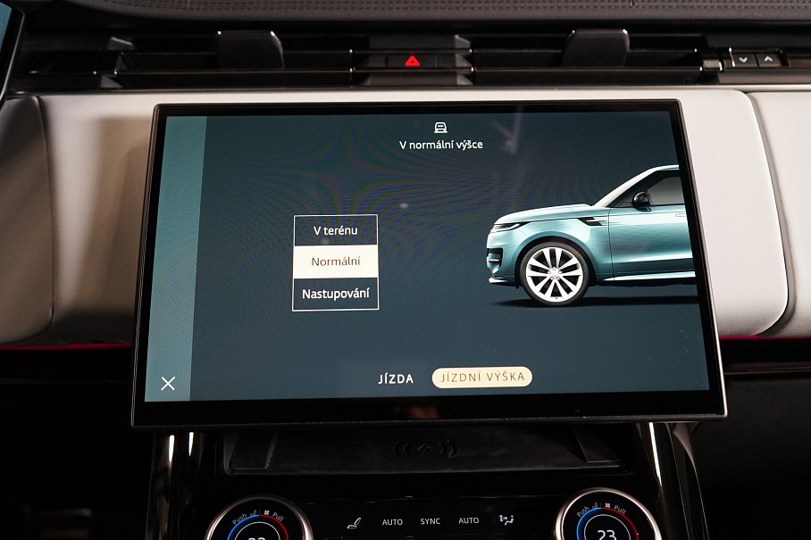 Land Rover Range Rover Sport P530