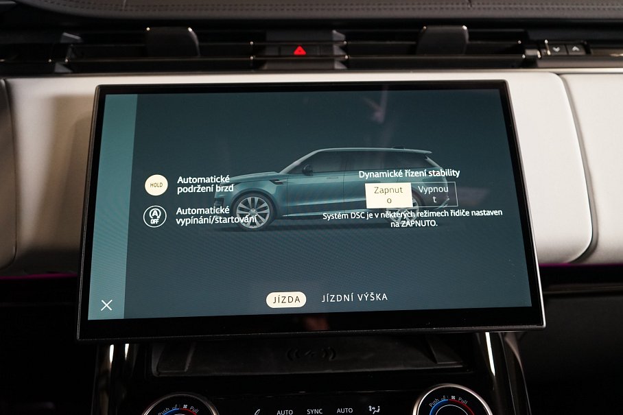 Land Rover Range Rover Sport P530