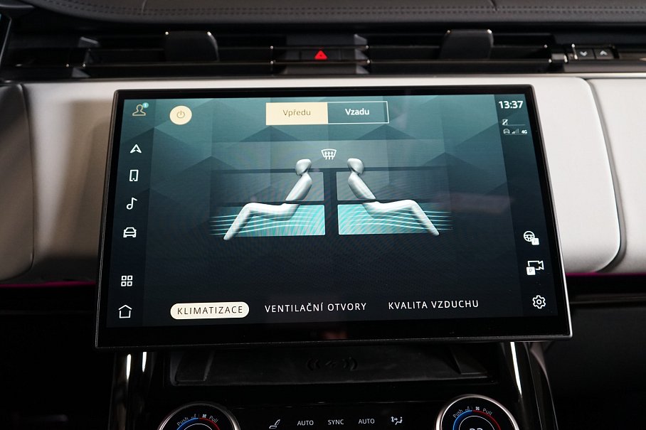 Land Rover Range Rover Sport P530