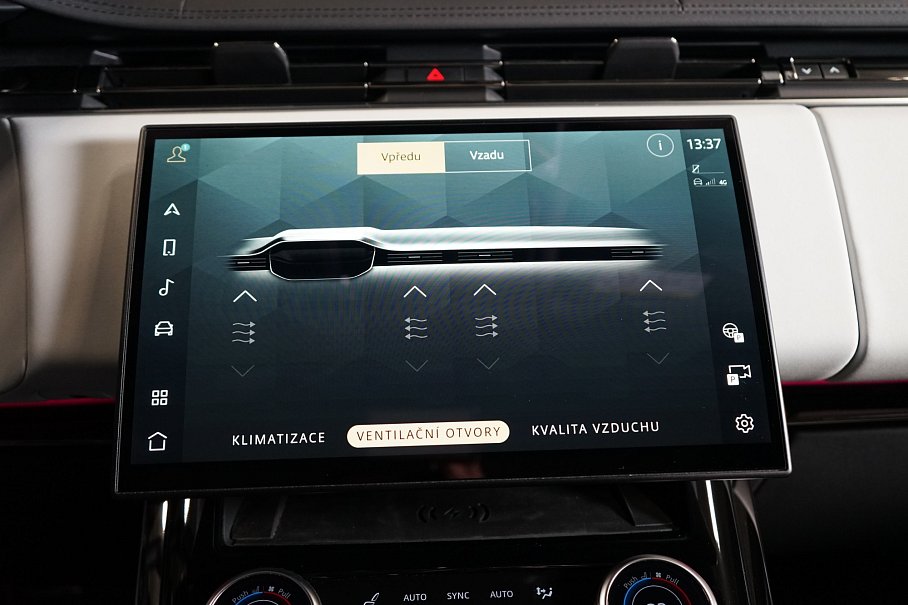 Land Rover Range Rover Sport P530