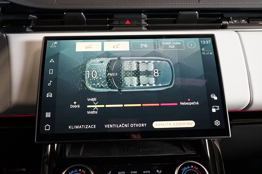 Land Rover Range Rover Sport P530