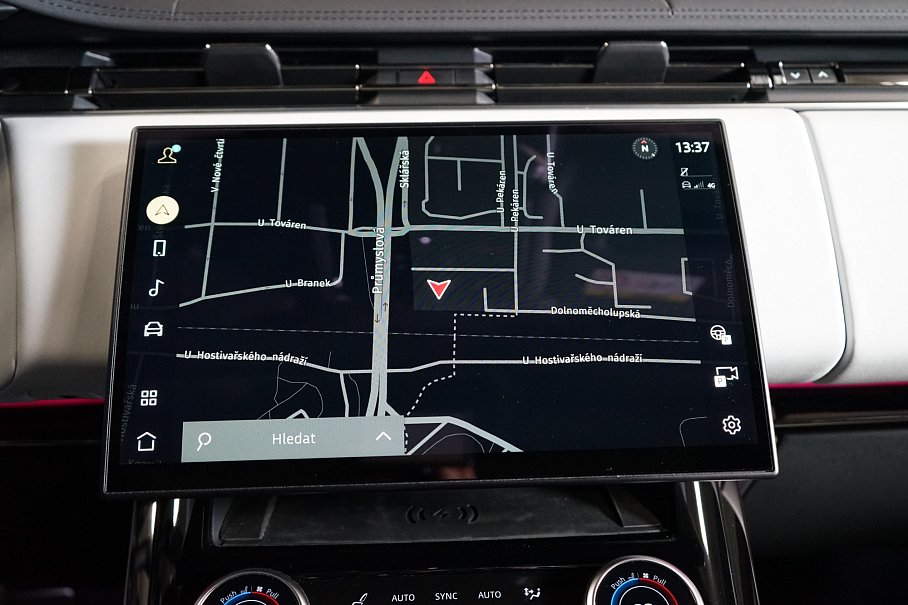 Land Rover Range Rover Sport P530