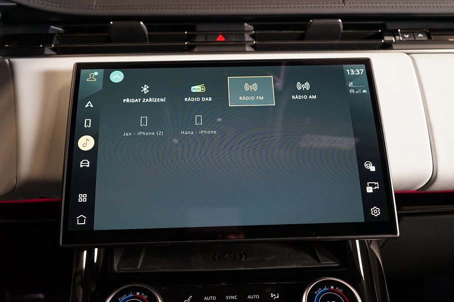 Land Rover Range Rover Sport P530