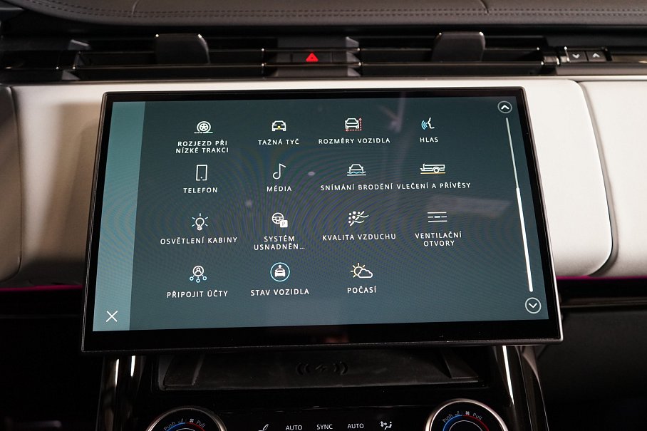 Land Rover Range Rover Sport P530