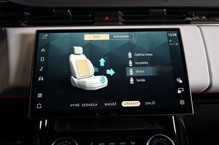 Land Rover Range Rover Sport P530