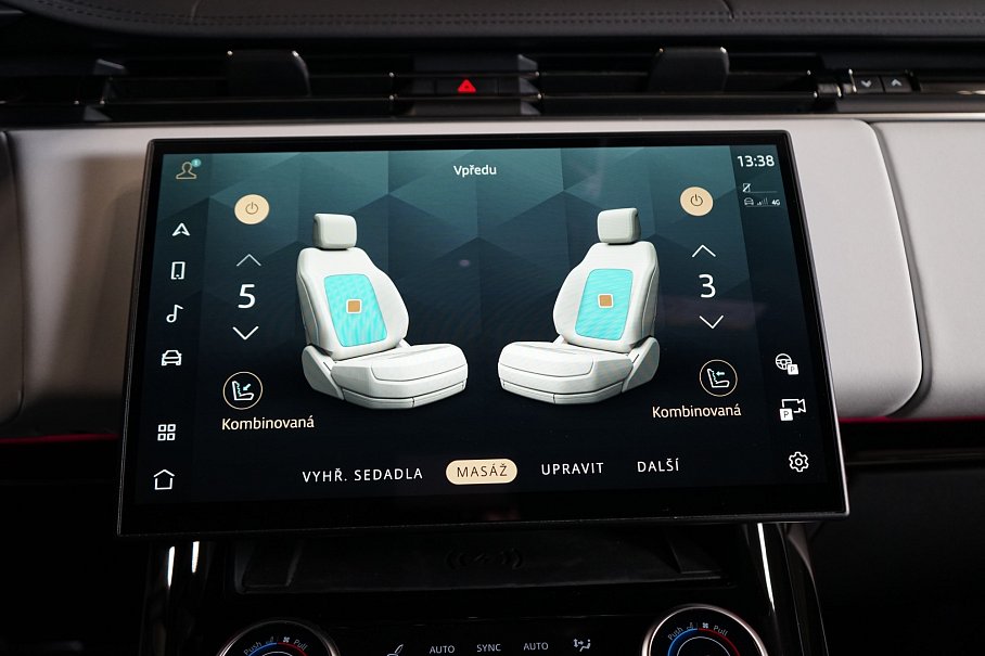 Land Rover Range Rover Sport P530