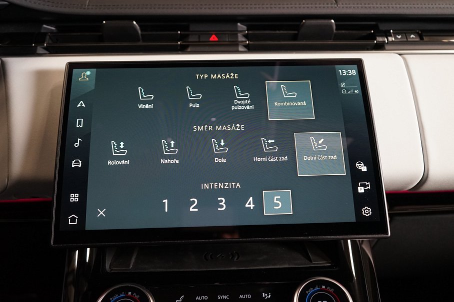 Land Rover Range Rover Sport P530