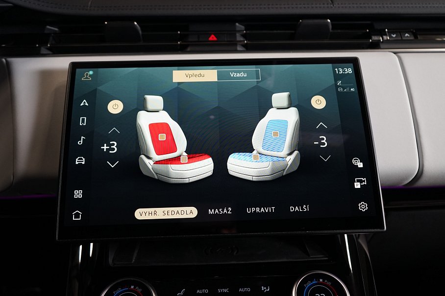 Land Rover Range Rover Sport P530