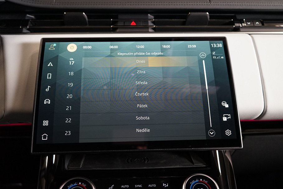 Land Rover Range Rover Sport P530