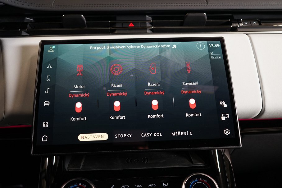 Land Rover Range Rover Sport P530