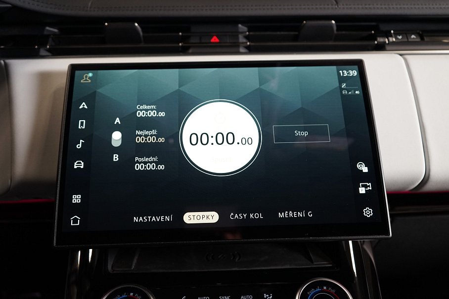 Land Rover Range Rover Sport P530