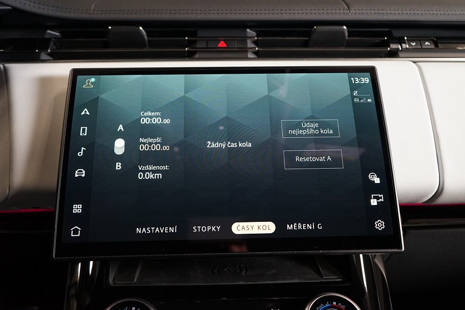 Land Rover Range Rover Sport P530