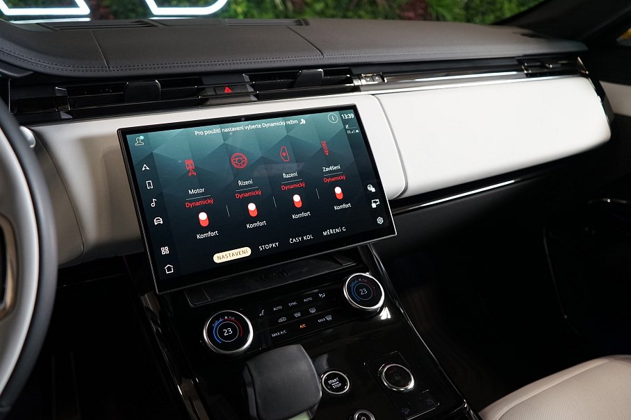 Land Rover Range Rover Sport P530