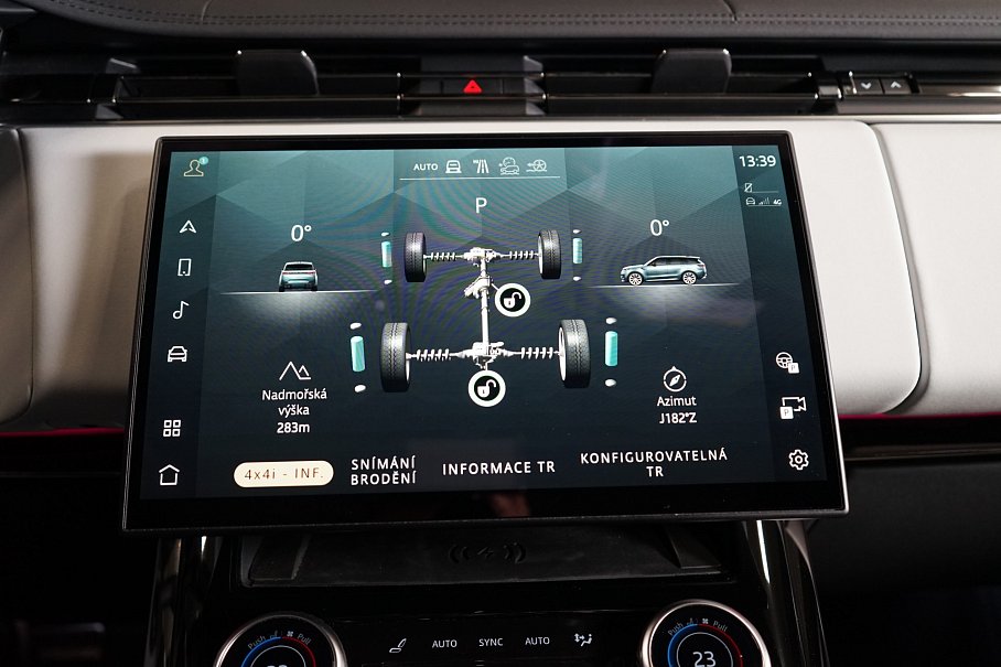 Land Rover Range Rover Sport P530