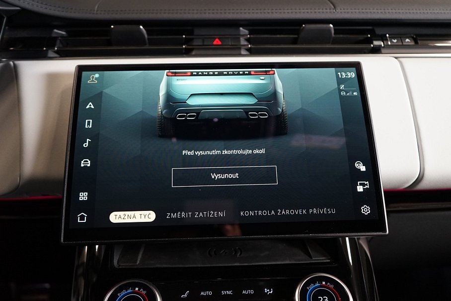 Land Rover Range Rover Sport P530