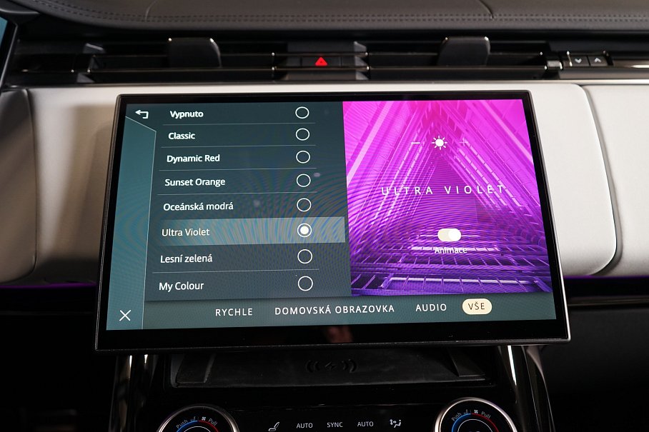 Land Rover Range Rover Sport P530