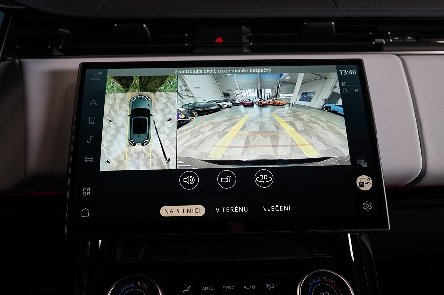 Land Rover Range Rover Sport P530