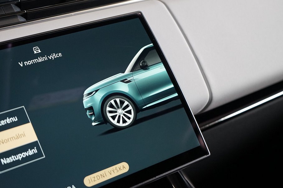 Land Rover Range Rover Sport P530