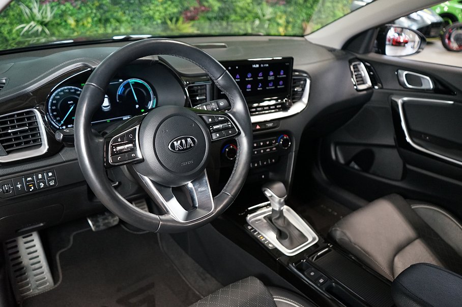 Kia XCeed 1.6 GDi