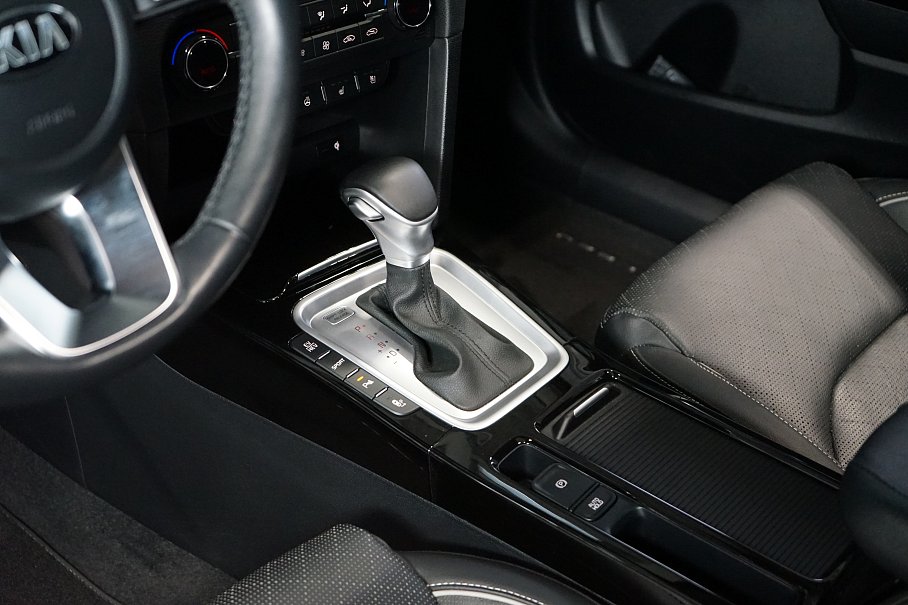 Kia XCeed 1.6 GDi