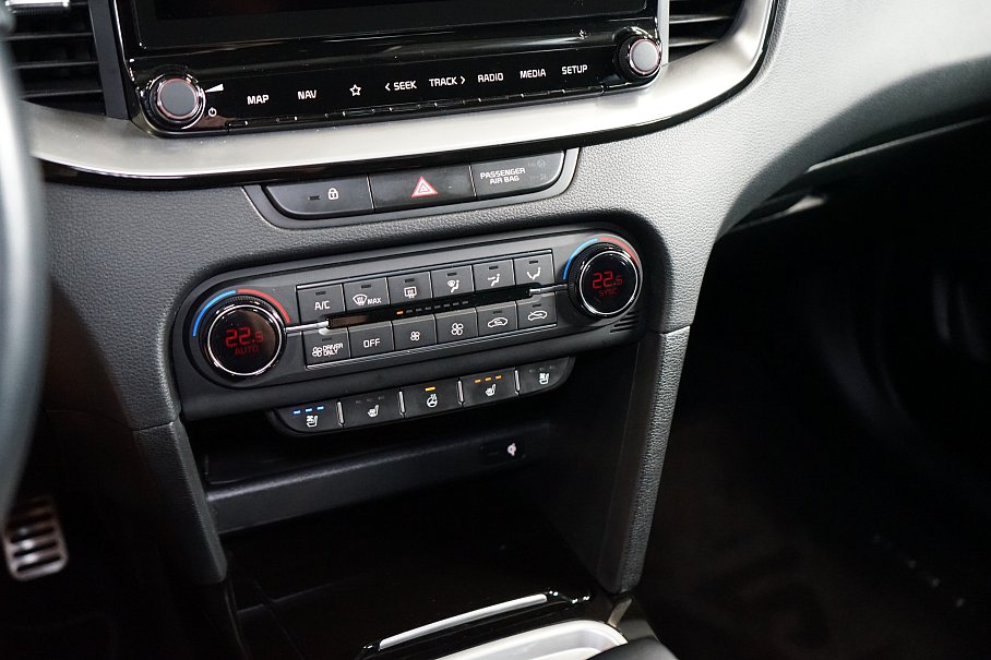 Kia XCeed 1.6 GDi