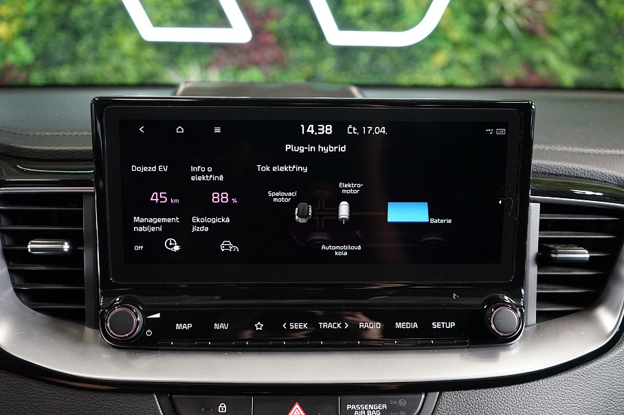 Kia XCeed 1.6 GDi