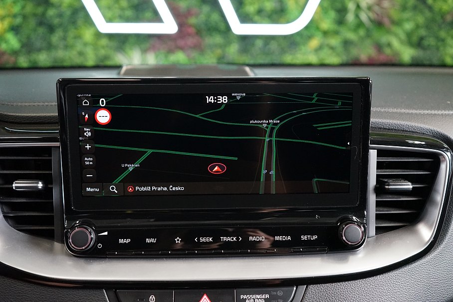 Kia XCeed 1.6 GDi