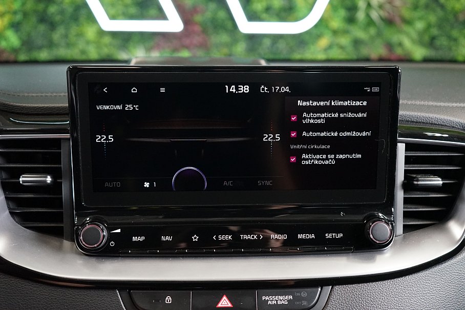 Kia XCeed 1.6 GDi