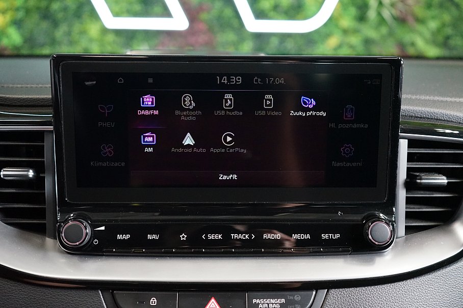Kia XCeed 1.6 GDi