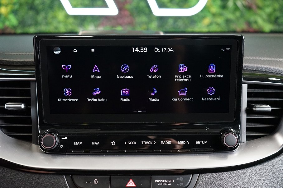 Kia XCeed 1.6 GDi