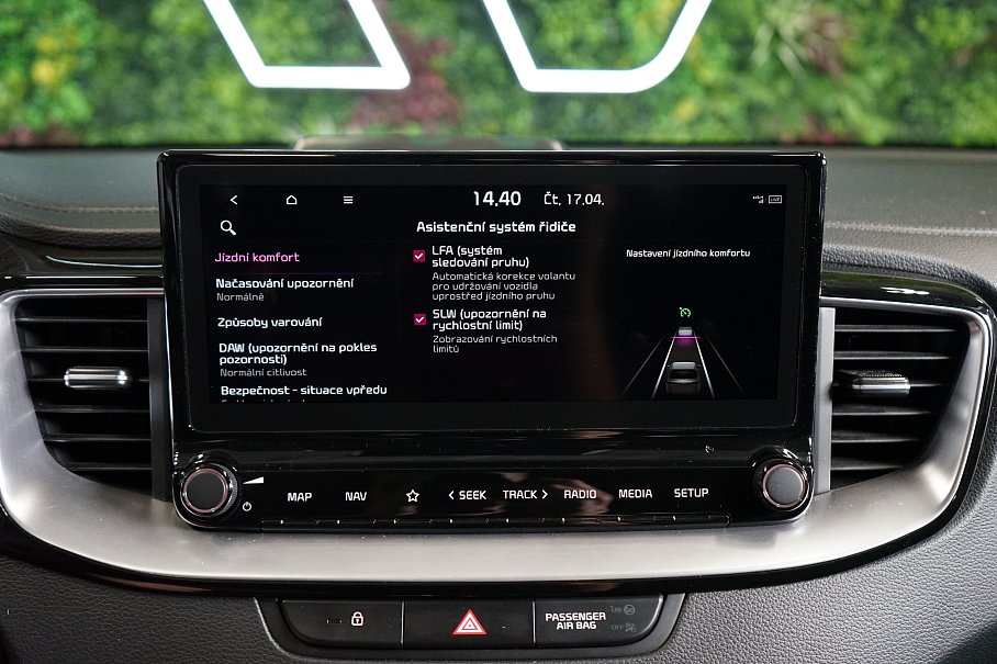 Kia XCeed 1.6 GDi