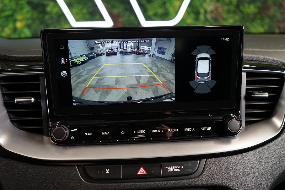 Kia XCeed 1.6 GDi
