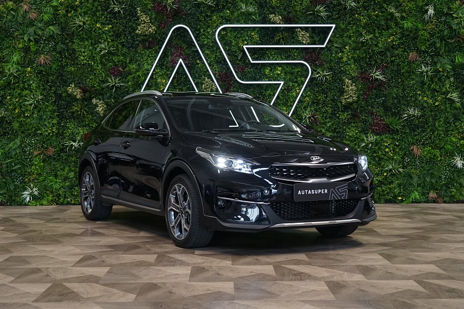 Kia XCeed 1.6 GDi