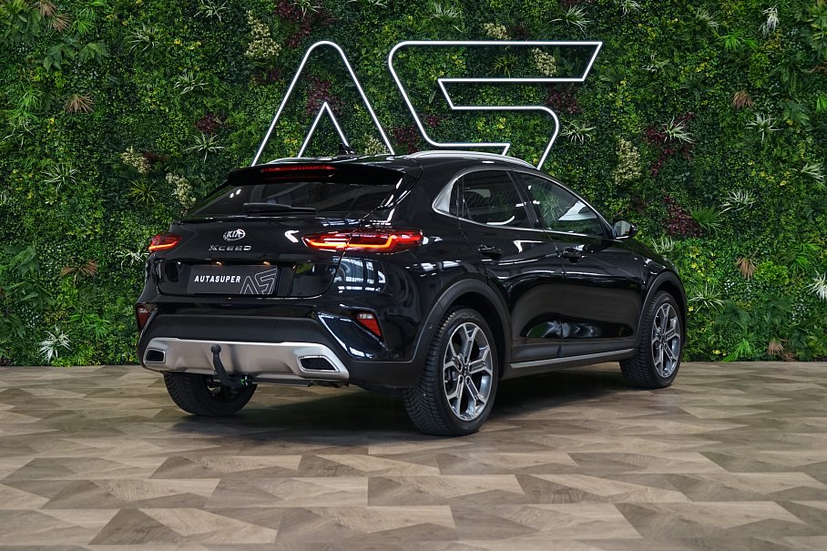 Kia XCeed 1.6 GDi