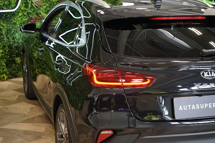 Kia XCeed 1.6 GDi
