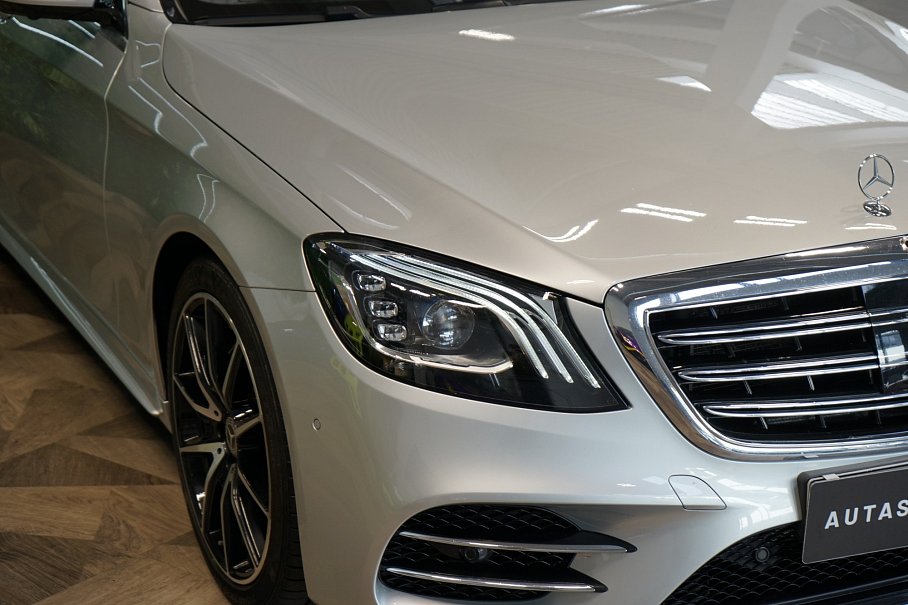 Mercedes-Benz Třída S 560 4Matic
