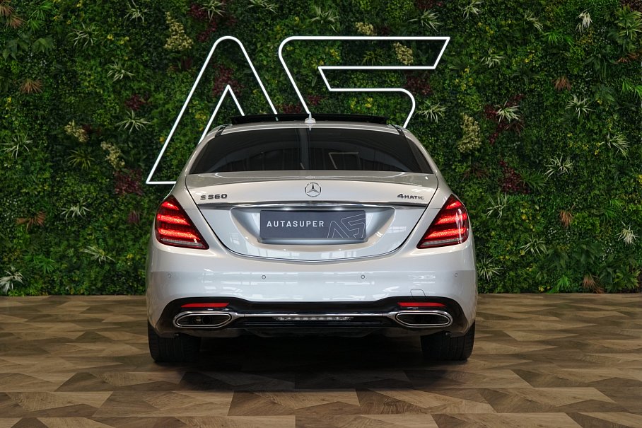 Mercedes-Benz Třída S 560 4Matic