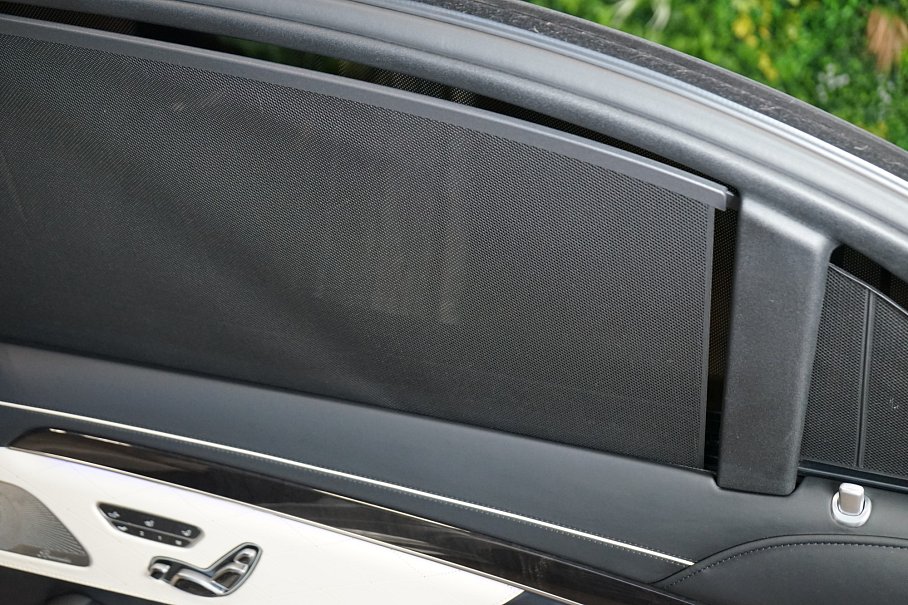 Mercedes-Benz Třída S 560 4Matic