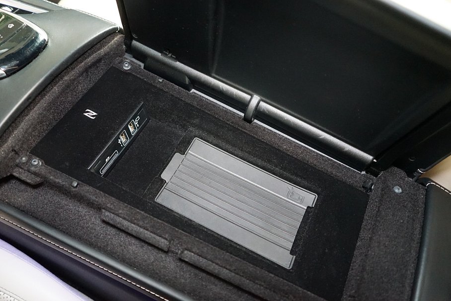 Mercedes-Benz Třída S 560 4Matic