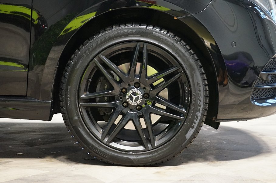 Mercedes-Benz Třída V 300d 4Matic