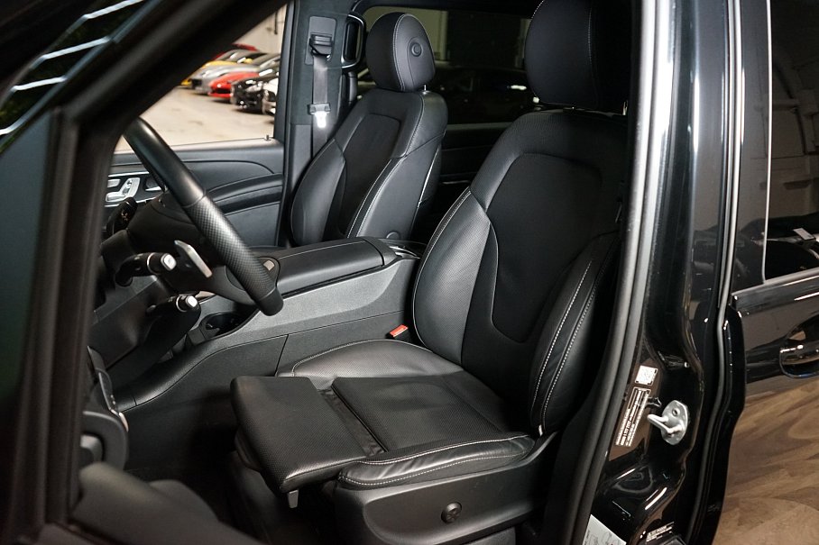 Mercedes-Benz Třída V 300d 4Matic