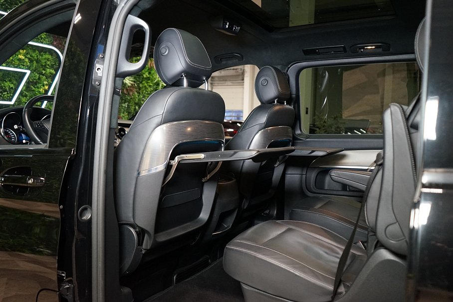 Mercedes-Benz Třída V 300d 4Matic