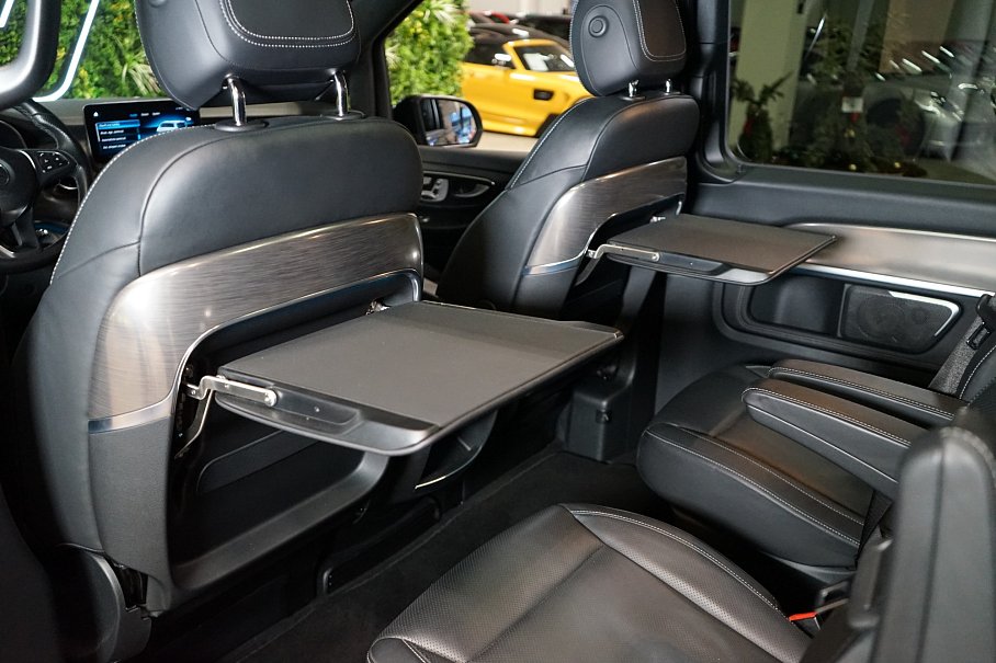 Mercedes-Benz Třída V 300d 4Matic