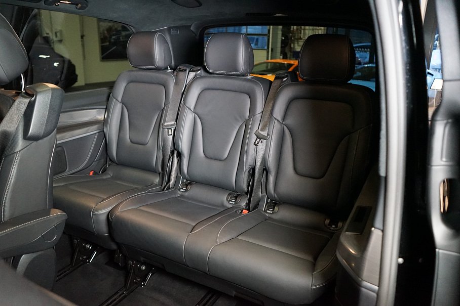 Mercedes-Benz Třída V 300d 4Matic