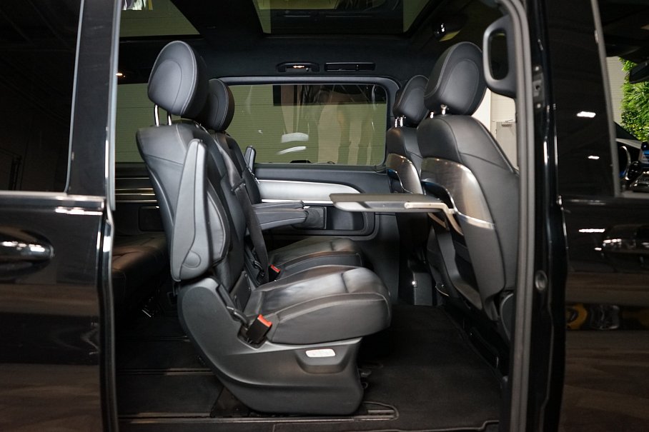 Mercedes-Benz Třída V 300d 4Matic