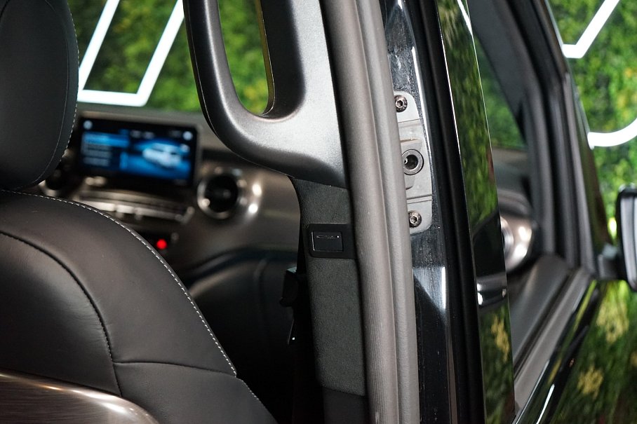 Mercedes-Benz Třída V 300d 4Matic