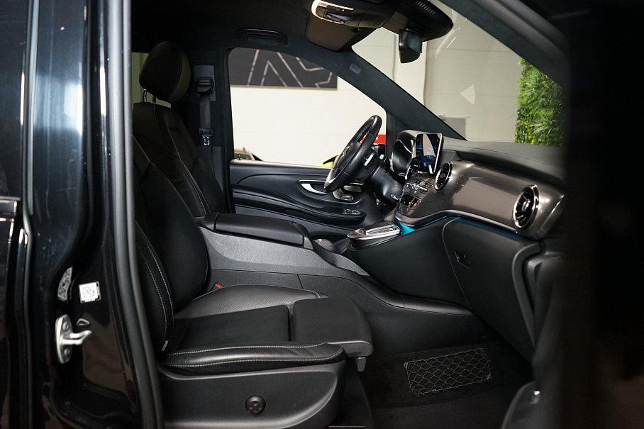 Mercedes-Benz Třída V 300d 4Matic