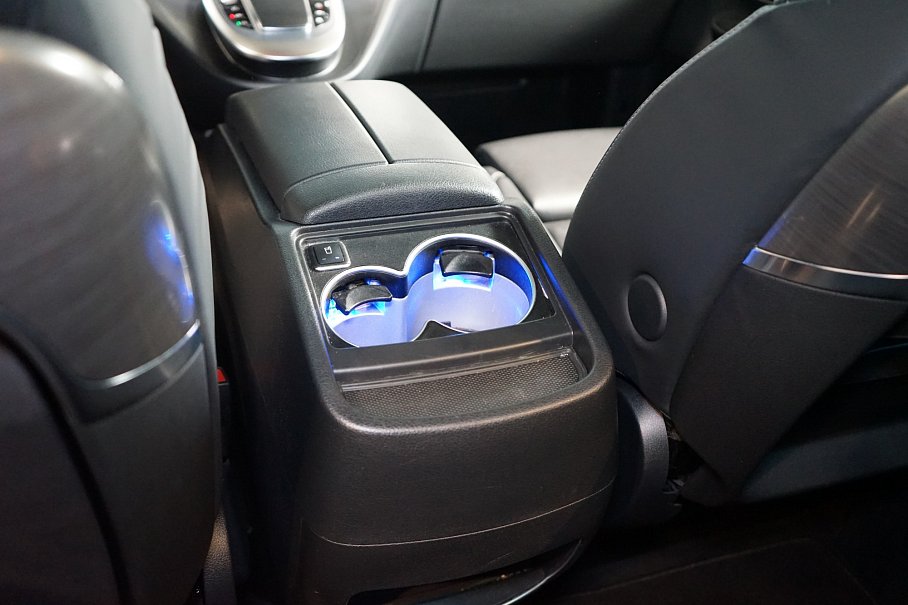 Mercedes-Benz Třída V 300d 4Matic