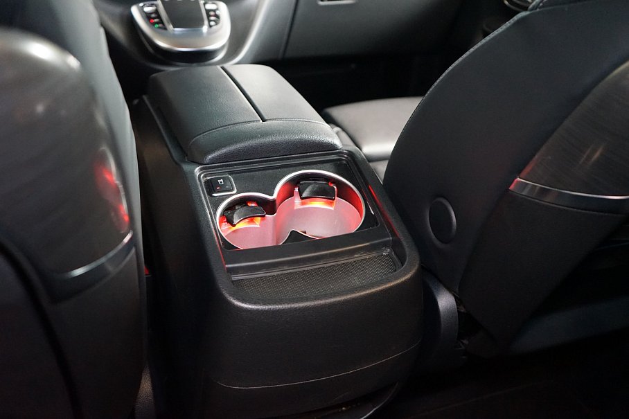 Mercedes-Benz Třída V 300d 4Matic