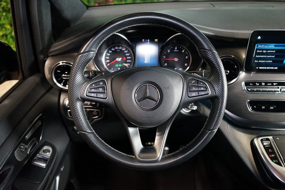 Mercedes-Benz Třída V 300d 4Matic